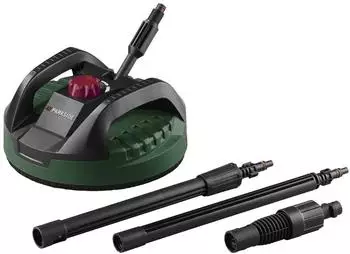 Parkside PFR 28 B3 mit rotierendem D&uuml;sensystem