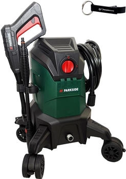 Parkside PHDF 150 420 l/h 100bar 2000W + HEADNMORE Schlüsselanhänger Parkside PHDF 150 420 l/h 100bar 2000W + HEADNMORE Schlüsselanhänger