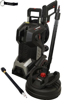Parkside PHDP 180 mit 3in1 D&uuml;se 600 l/h + HEADNMORE Schl&uuml;sselanh&auml;nger