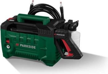 Parkside PHDS 110 A1 1400 Watt mit Silent-Technologie