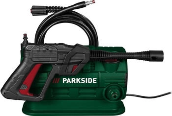 Parkside PHDM 110 A1 Mini mit Auto-Start-Stopp-System