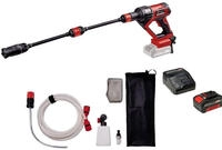 Einhell HYPRESSO 18/24-1 Power X-Change + StarterKIT Akku-Hochdruckreiniger 24 bar