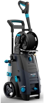 Nilfisk Hochdruckreiniger mc2c 120/520 xt eu Schwarz