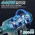 Traumheim Akku Hochdruckreinigerpistole 440W für Makita 18V
