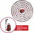 Einhell Akku-Hochdruckreiniger HYPRESSO 36/105