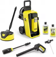 K&auml;rcher K 5 Comfort Premium Home Hochdruckreiniger 145 bar 500 l/h senkrecht Gelb