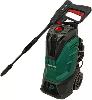 Parkside PHD 135 Hochdruckreiniger 1800W 135bar (PHD 135)