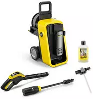 K&Auml;RCHER Hochdruckreiniger "K 5 Comfort Premium Connect *EU"