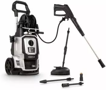 PowerPlus Hochdruckreiniger POWXG90421 (Netzbetrieb)