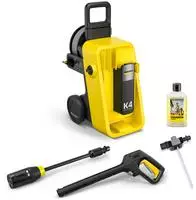 K&Auml;RCHER Hochdruckreiniger "K 4 Comfort Premium *EU"