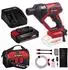 Einhell Hypresso 18/24-1 Li- 24 bar mit Akku 2.5 Ah + Ladegerät + Tasche