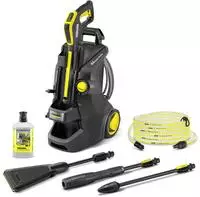 AKTION: K&Auml;RCHER K 4 Power Control Go!Further Hochdruckreiniger mit 20 Euro CashBack