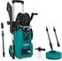 VONROC V24-3 Hochdruckreiniger 2400W, 180bar, 420l/h, Schlauchtrommel (PW500_PARENT)