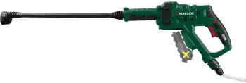 Parkside PDRA 20-Li D4 Akku-Druckreiniger 20V 25bar (100399910)
