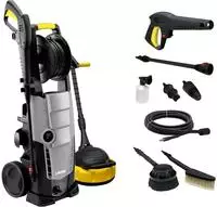 Lavor 36040-00230, Lavor Hochdruckreiniger mit 160 bar, 510 l/h, 2500 Watt,...