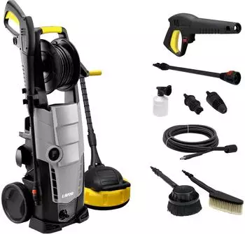 Lavor Galaxy 160 GL Hochdruckreiniger 2500W, 160bar, 510l/h, Schlauchaufroller (36040-00230)