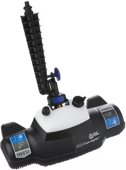 Annovi Reverberi Aqua Sweeper Bodenbürste für Hochdruckreiniger (46686)
