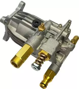 Detec Ersatzpumpe f&uuml;r Benzin-Hochdruckreiniger max. 220bar (WK7000010008)
