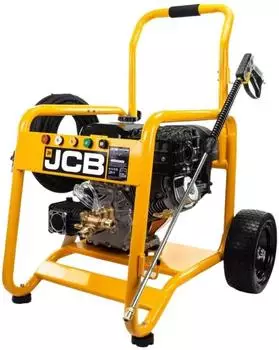 JCB Benzin-Hochdruckreiniger 276bar, 15L/min, Triplex-Pumpe (JCB-PW15040P)