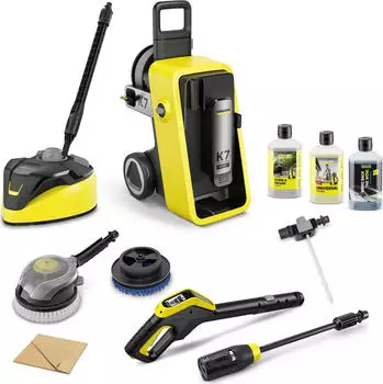K&auml;rcher Hochdruckreiniger K 7 Comfort Premium Connect & Home