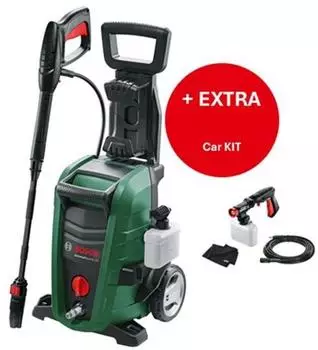 Bosch Universal Aquatak 125 Hochdruckreiniger 360° Kit (0615992628)