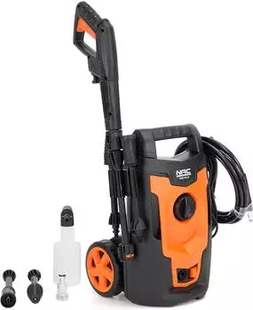 NAC Hochdruckreiniger 1400W PWE140-LN