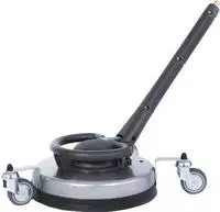 Round Cleaner Ufo Lang 350 Mm Edelstahl Hd-reiniger Zubeh&ouml;r - Kr&auml;nzle