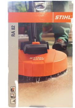 Stihl RA 82