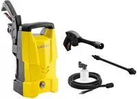 Lavor 8.103.0001c Hochdruckreiniger Senkrecht Elektro 330 L/h 1700 W Schwarz, Gelb