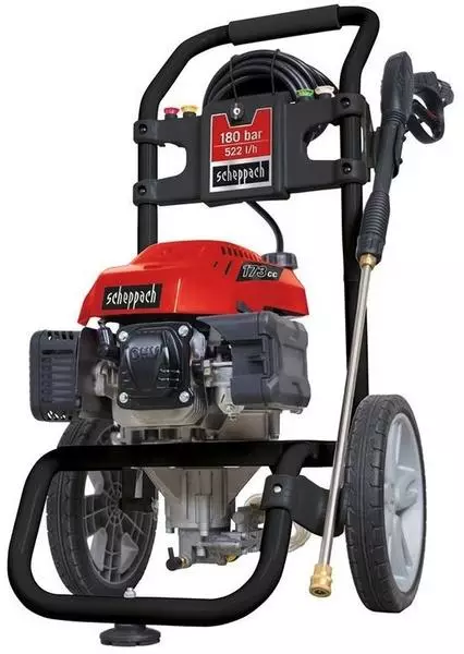Scheppach HCP2600
