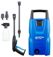 Nilfisk 128470902 Hochdruckreiniger Senkrecht Elektro 440 l/h 1300 W Blau - Schwarz