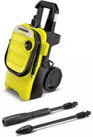 K&auml;rcher 1.637-500.0, K&auml;rcher Hochdruckreiniger K 4 Compact, 130 bar, 420 l/h, mit