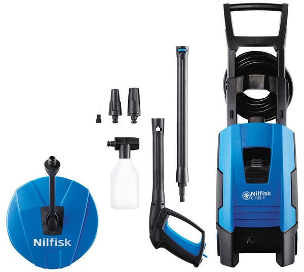 Nilfisk C 135.1-8 PC