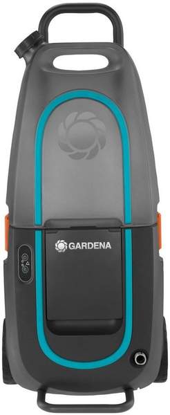 Leistung & Ausstattung Gardena AquaClean Li-40/60 mit 1 Akku 2,6Ah (9341-20)