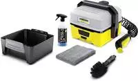 Mobiler Reiniger Karcher Oc 3 Durchfluss 2l/min Mit Bike-kit