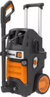 Hochdruckreiniger 2500w 160 Bar 440 L/h Fl&auml;chenreiniger Dampfstrahler - Primaster