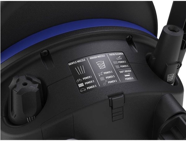 Allgemeine Daten & Leistung Nilfisk Core 140-6 PowerControl PCAA EU (128471265)