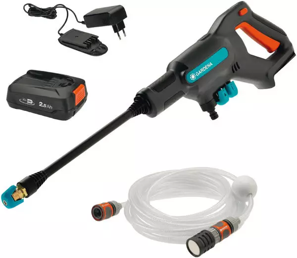 Gardena AquaClean 24/18V (14800-20)