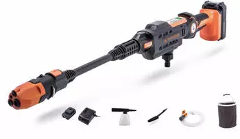 Yard Force AquaJet LW CO2 Yard Force AquaJet LW CO2