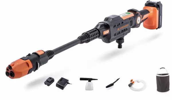 Yard Force AquaJet LW CO2