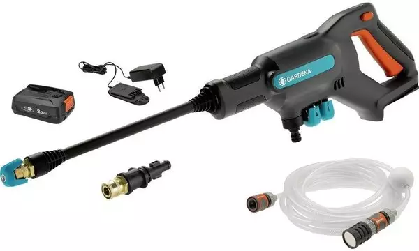 Gardena AquaClean 24/18V (14800-32)
