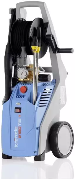 Kränzle K 2160 TS T mit Schmutzkiller (Stecksystem D 12)