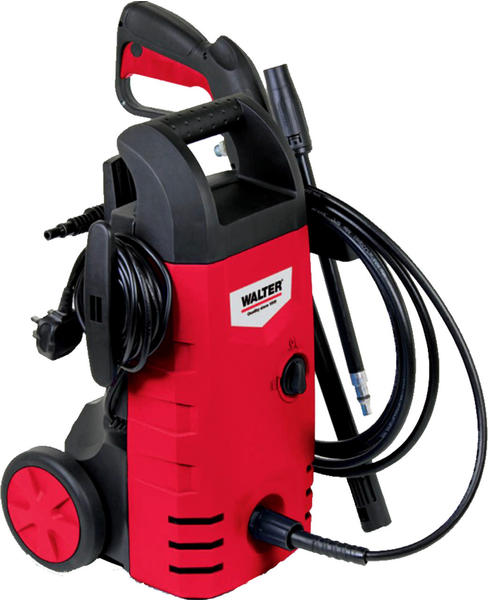 WALTER Hochdruckreiniger 230V 1400W (612100)