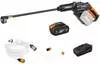 Worx Hydroshot 20V WG630E (mit 1 Akku 4Ah)