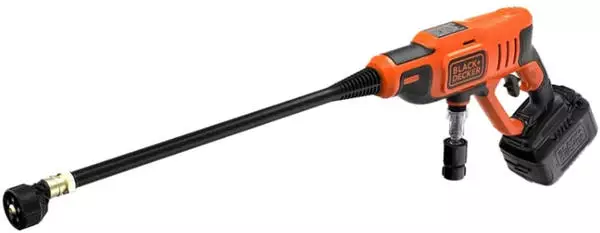 Black & Decker BCPC18D1-QW (2,0Ah Akku & Ladegerät)