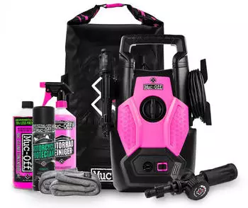 Muc-Off Hochdruckreiniger 1200 Watt 70 bar
