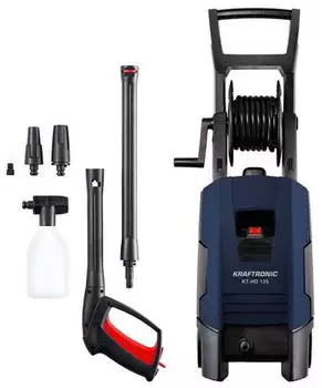 Kraftronic KT-HD 135 1800W