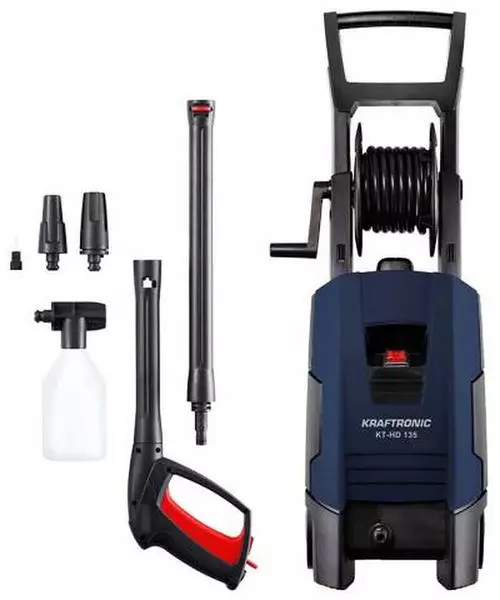 Kraftronic KT-HD 135 1800W