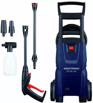 Kraftronic KT-HD 120 1400W