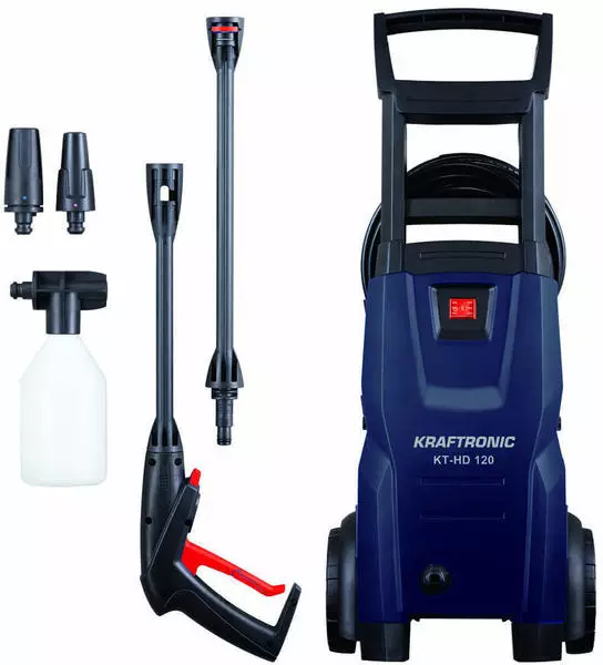 Kraftronic KT-HD 120 1400W